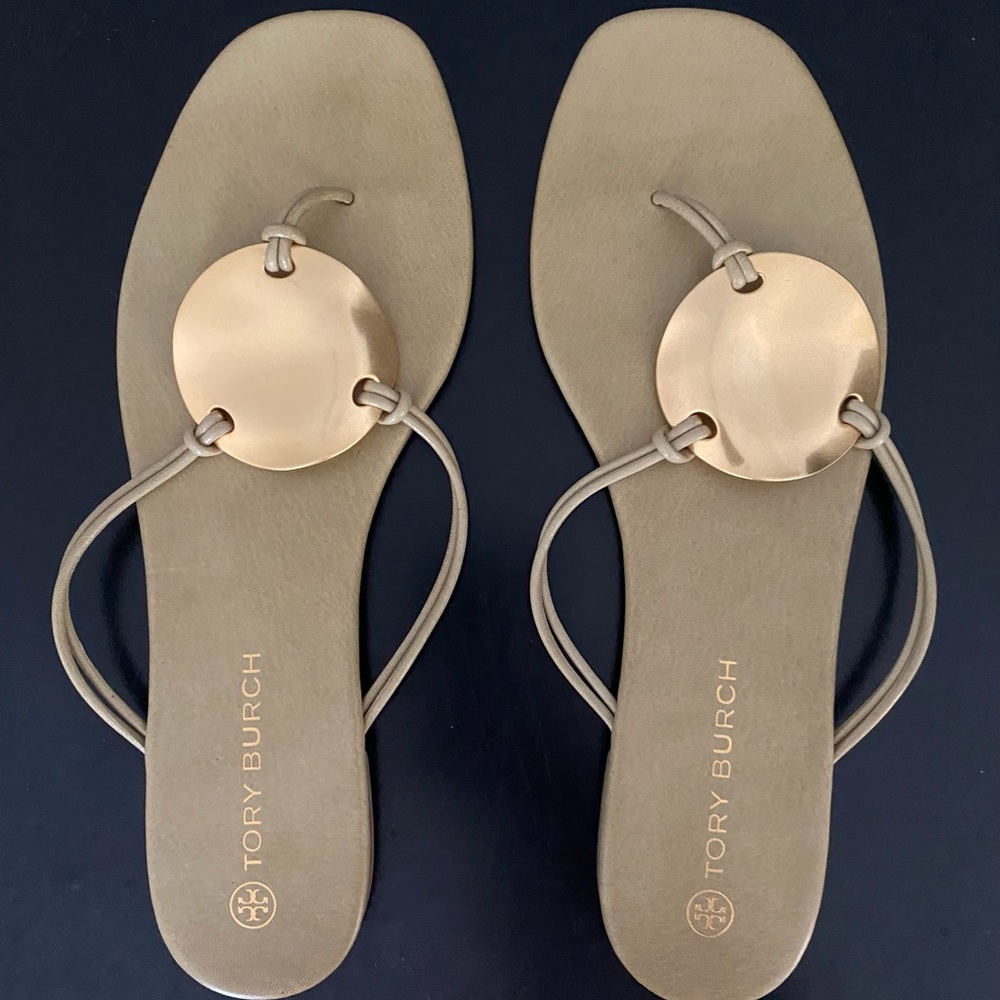 Tory Burch Patos Sandal Women’s Size 11!